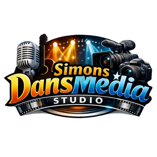 DansMedia Studio logga